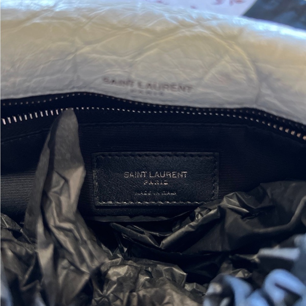 Saint Laurent Niki Medium Quilted Leather Shoulder Bag - Picture 5 of 10